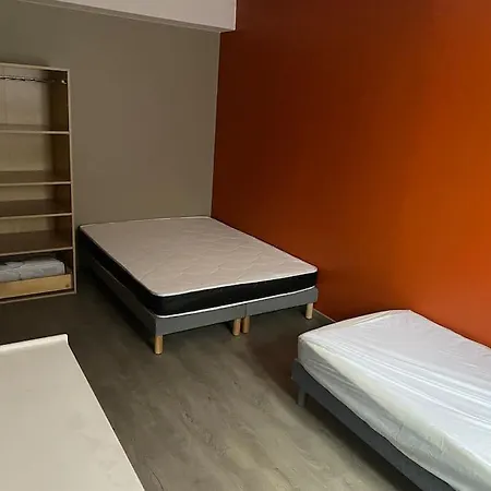 4 - Hyper Centre - 1 A 4 Personnes Apartament