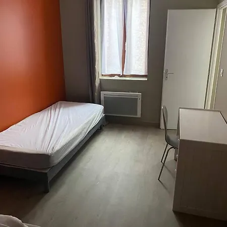 4 - Hyper Centre - 1 A 4 Personnes * Douai