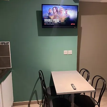 4 - Hyper Centre - 1 A 4 Personnes *