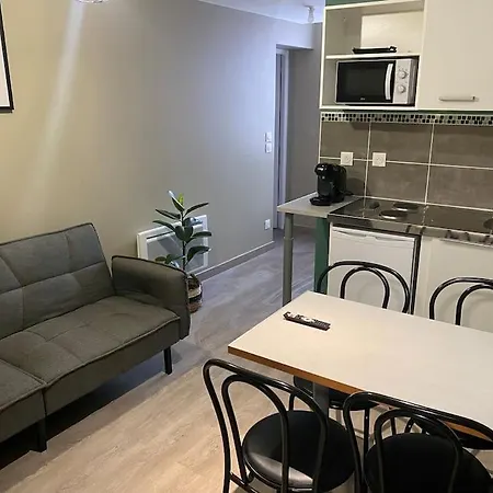 4 - Hyper Centre - 1 A 4 Personnes