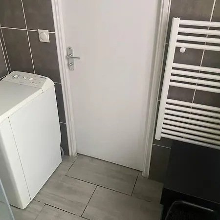 4 - Hyper Centre - 1 A 4 Personnes Apartment *